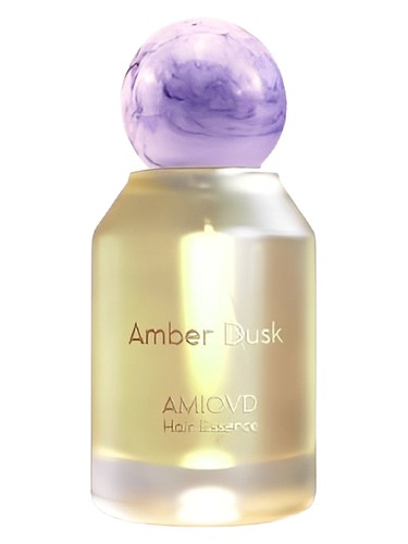Frasco de Amber Dusk, de Amioud