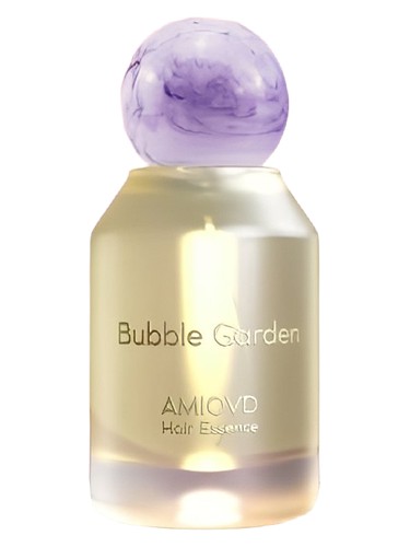 Frasco de Bubble Garden, de Amioud