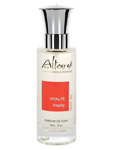Frasco de Rouge, de Altearah Bio