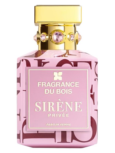 Frasco de Sirène Privée — Fragrance Du Bois