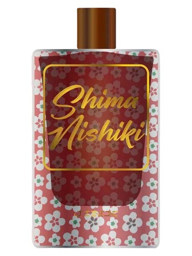 Frasco de Shima Nishiki, de Jinx Smells