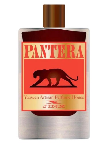 Frasco de Pantera, de Jinx Smells