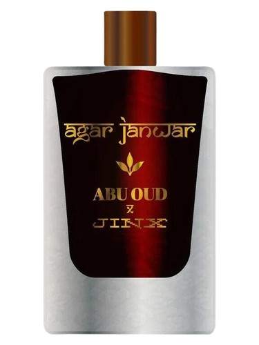 Frasco de Agar Janwar, de Jinx Smells