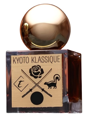 Frasco de Kyoto Klassique — Jinx Smells