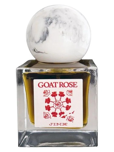 Frasco de Goat Rose, de Jinx Smells