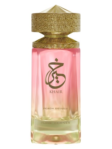 Frasco de Khair Peach Delulu — PARIS CORNER