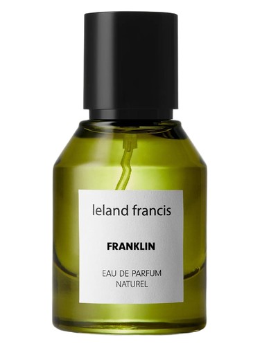 Frasco de Franklin — Leland Francis