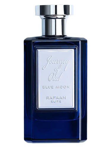 Frasco de Blue Moon, de La Parfum Galleria