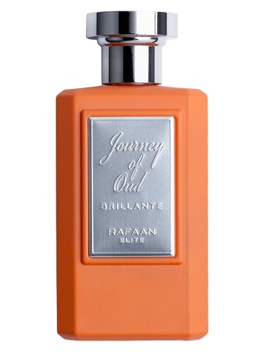 Frasco de Brillante, de La Parfum Galleria