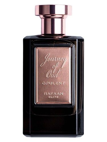Frasco de Opulent, de La Parfum Galleria