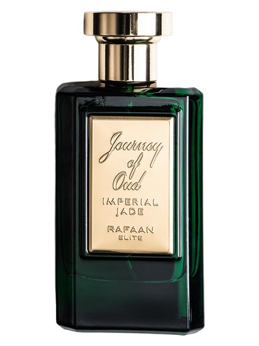 Frasco de Imperial Jade, de La Parfum Galleria
