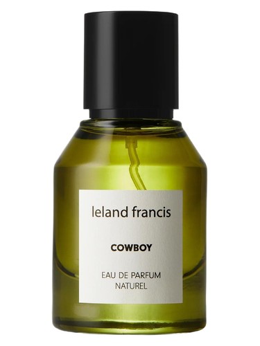 Frasco de Cowboy, de Leland Francis