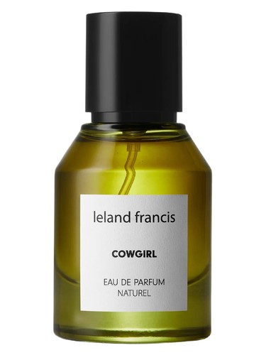 Frasco de Cowgirl, de Leland Francis
