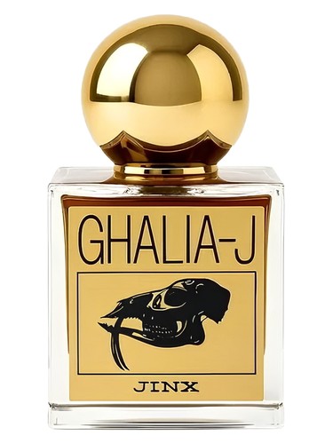 Frasco de Ghalia-J V2 Rosewater Soak, de Jinx Smells