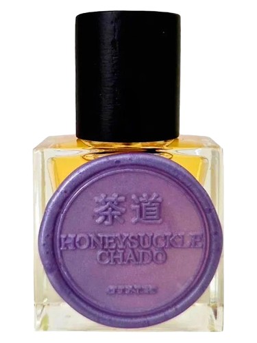 Frasco de Honeysuckle Chadō, de Jinx Smells