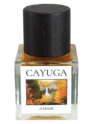 Frasco de Cayuga, de Jinx Smells