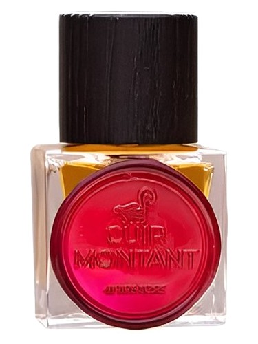 Frasco de Cuir Montant, de Jinx Smells