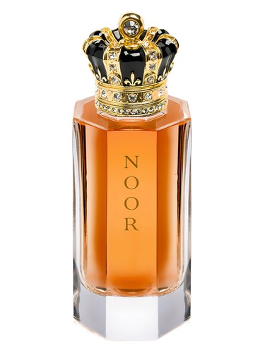 Frasco de Noor — Royal Crown