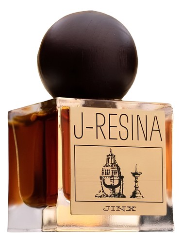 Frasco de J-Resina, de Jinx Smells