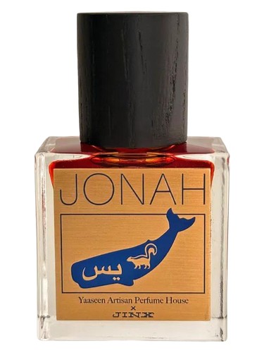 Frasco de Jonah, de Jinx Smells