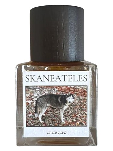 Frasco de Skaneateles, de Jinx Smells