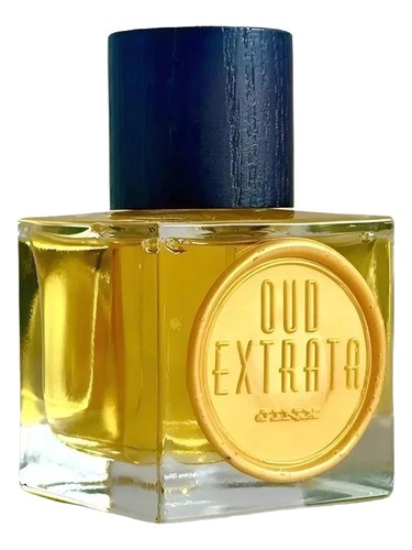 Frasco de Oud Extrata, de Jinx Smells