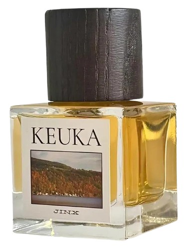 Frasco de Keuka, de Jinx Smells