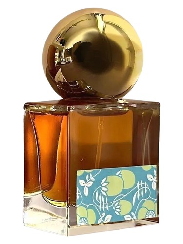 Frasco de Oudsandalgris — Jinx Smells