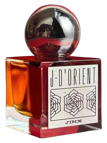 Frasco de J-D'Orient, de Jinx Smells