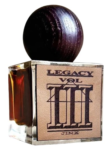 Frasco de Legacy Vol. 3 — Jinx Smells
