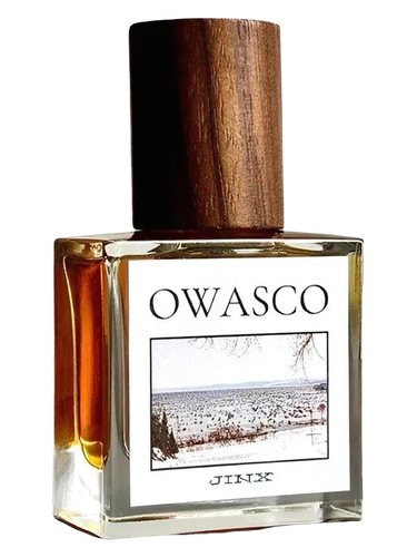 Frasco de Owasco, de Jinx Smells