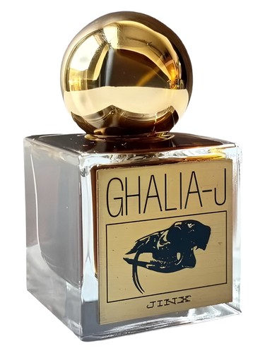 Frasco de Ghalia-J, de Jinx Smells