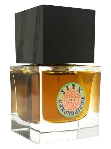 Frasco de Fougere Qi — Jinx Smells