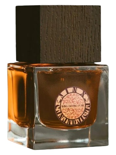 Frasco de Wing Drying Pose V3 Kushui de Mai — Jinx Smells
