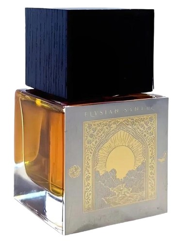 Frasco de Jinx x Hunayn Elysian Santal, de Jinx Smells