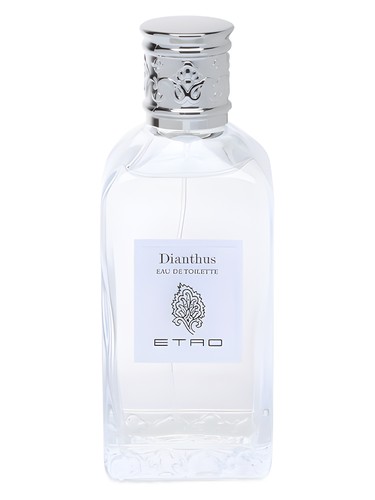 Frasco de Dianthus — Etro