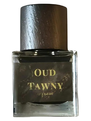 Frasco de Oud Tawny, de Jinx Smells