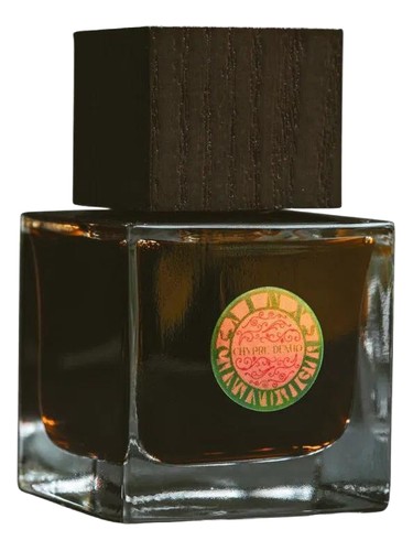 Frasco de Chypre Denuo — Jinx Smells