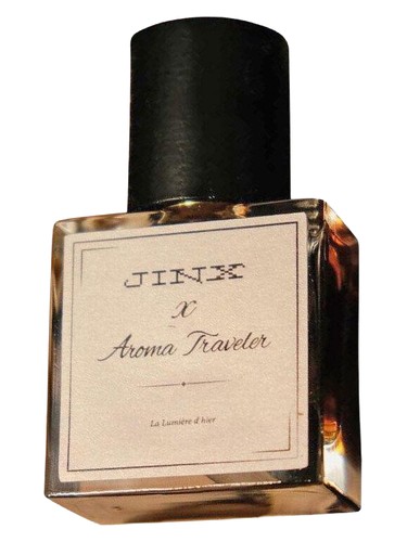 Frasco de Jinx x Aroma Traveler La Lumiere d'Hier, de Jinx Smells