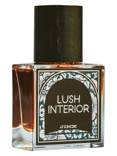 Frasco de Lush Interior 2 White Kyara — Jinx Smells
