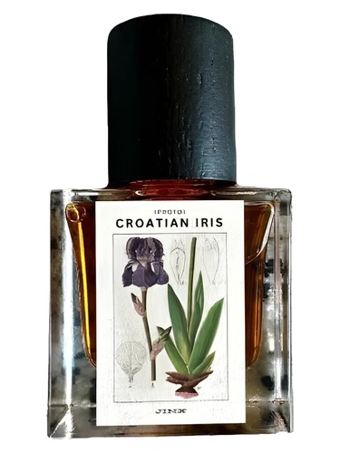Frasco de (Proto) Croatian Iris, de Jinx Smells
