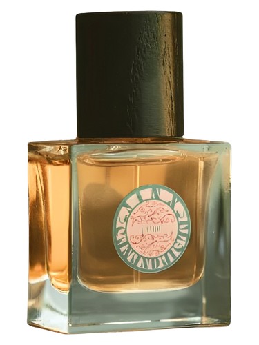 Frasco de Étude, de Jinx Smells