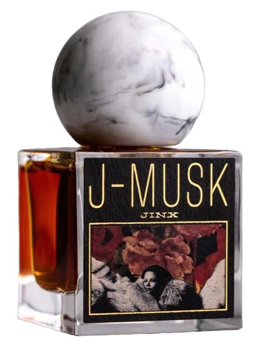 Frasco de J-Musk — Jinx Smells