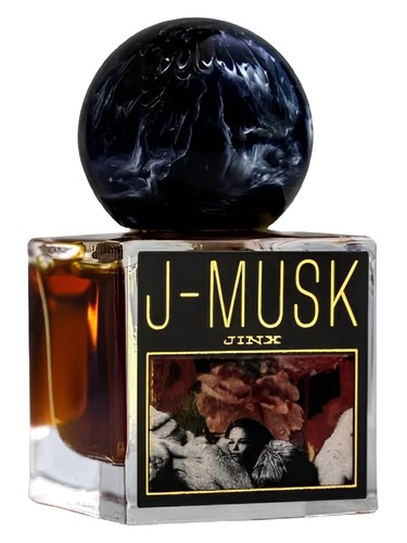 Frasco de J-Musk V2 Midnight Sultan — Jinx Smells