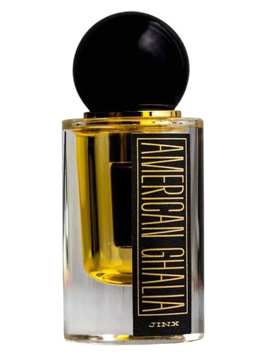 Frasco de American Ghalia, de Jinx Smells