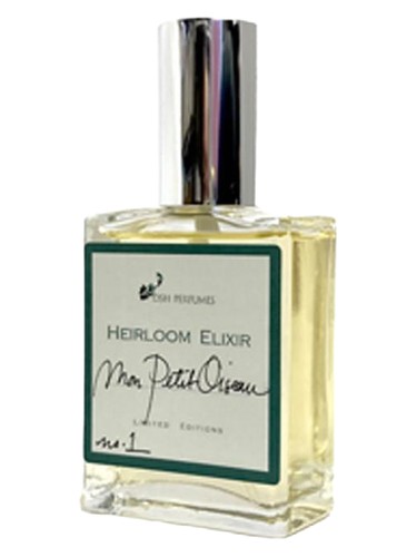 Frasco de Mon Petit Oiseau, de DSH Perfumes