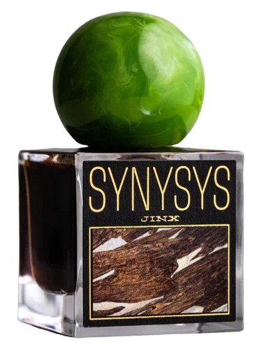 Frasco de Synysys, de Jinx Smells