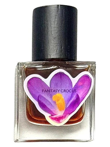 Frasco de Fantasy Crocus, de Jinx Smells