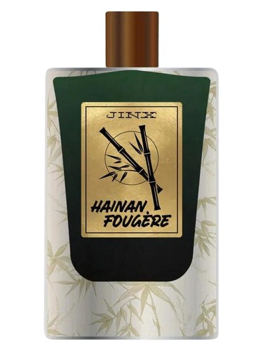 Frasco de Hainan Fougere — Jinx Smells