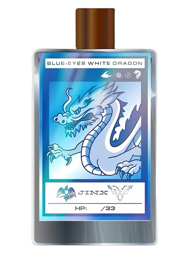 Frasco de Blue-Eyes White Dragon — Jinx Smells